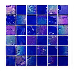 Royal Blue (V1) - 2 x 2 Tiles by Sq. Ft.